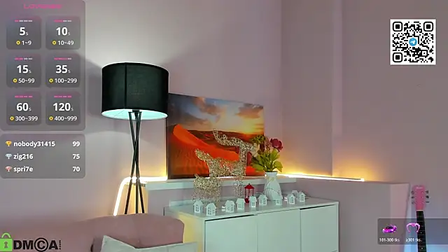 XXX chat uživo modela CherryLexi_