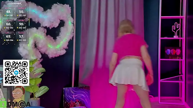 Sara_Robinson: онлайн-секс-чат