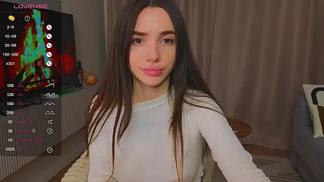 shuggybaby Adlı Modelin Canlı XXX Sohbeti