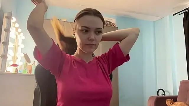 AndreeMerryman live XXX chat