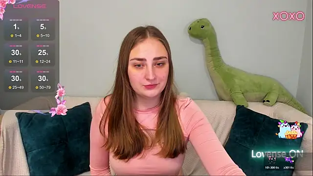 Chat +18 de MilliStrii ao vivo