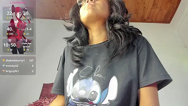 luna_velveth 现场XXX聊天