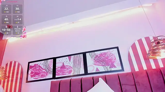 Chat +18 de Saray_Becker_ ao vivo