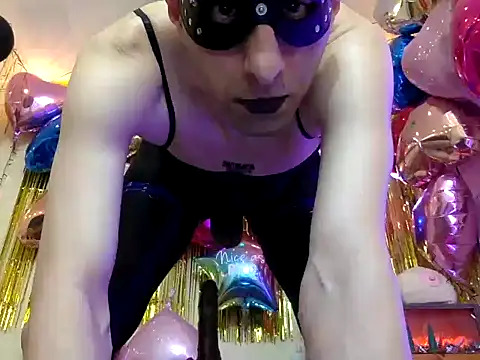 HandsomeAlfie – Naživo XXX chat