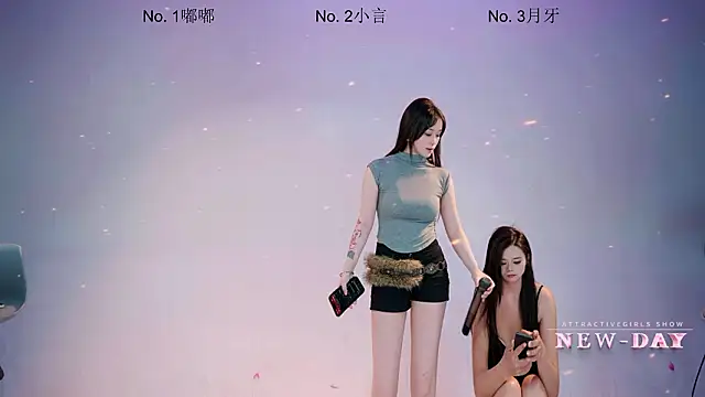 NEW-DAY's Webcam Show