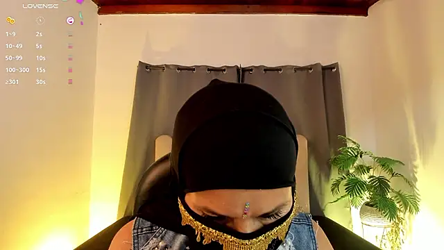 Latifa_aliのライブXXXチャット