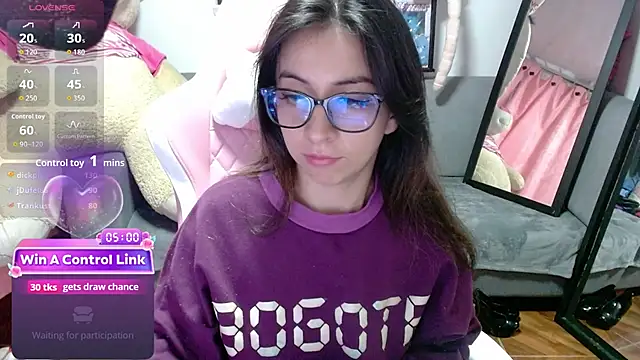 Chatroom XXX en direct de Maggie_Fox3