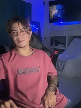 Czat XXX na żywo – AngelLatinBoy