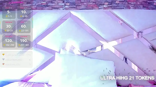 Chat XXX ao vivo de sophie_pariss