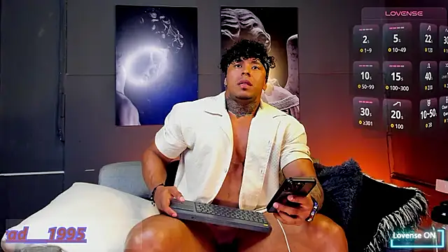 Živý XXX chat bradley_smith