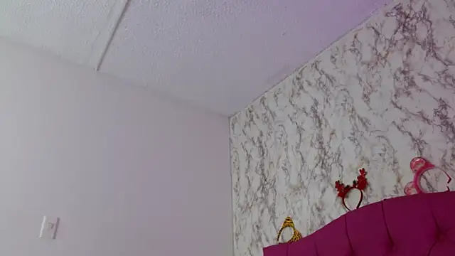 AlexaFontana Adlı Modelin Web Kamerası Şovu