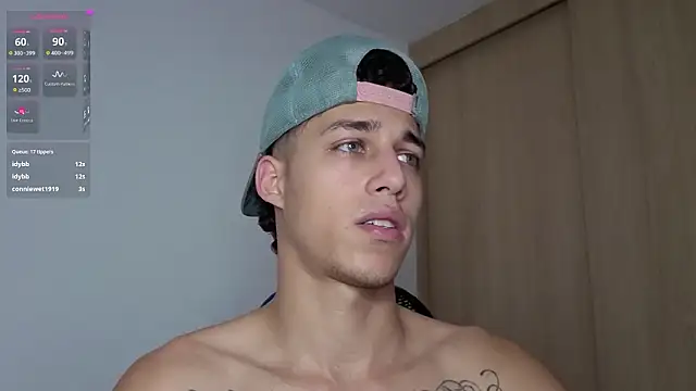 Živý XXX chat orionblaze69_