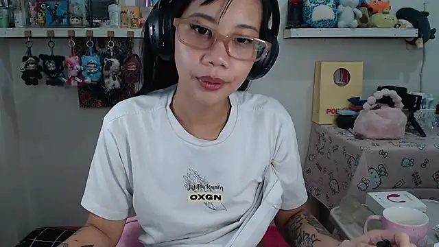 GloryKulikowski 라이브 XXX 채팅