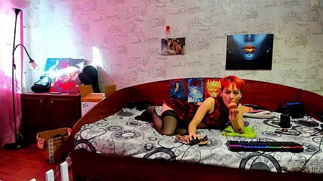 KagamiTayga: онлайн-секс-чат