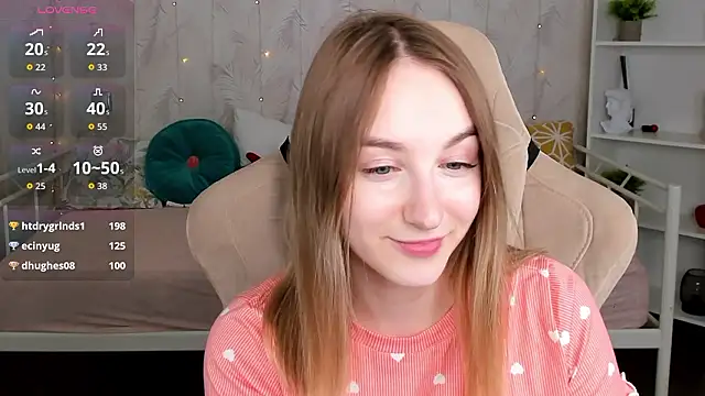 Shy_Polly's Live XXX Chat