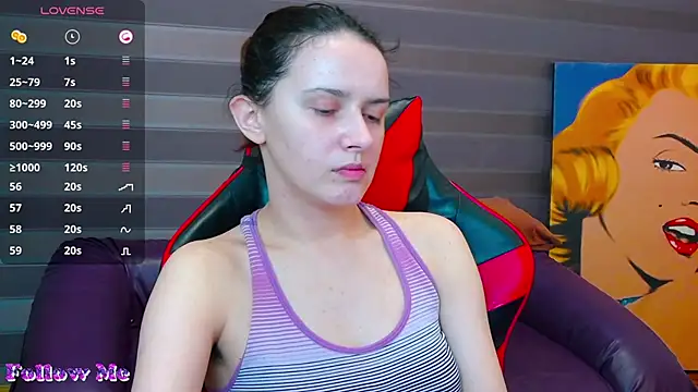 iris_nikhols' Live XXX Chat