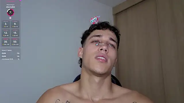 orionblaze69_ webkamerás műsora