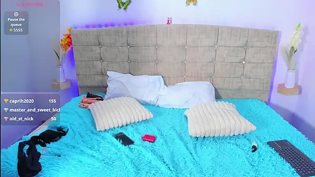 Chatroom XXX en direct de Catherine_summer1