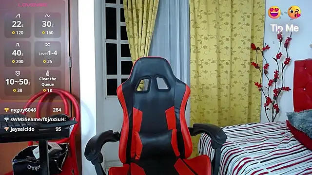 valeria_martinez19 라이브 XXX 채팅