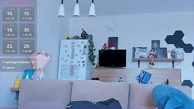 XXX chat uživo modela Hot__K