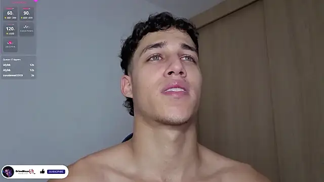 orionblaze69_ 웹캠 쇼