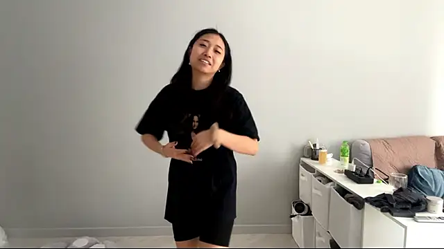 Show Webcam de SweetMiaXO