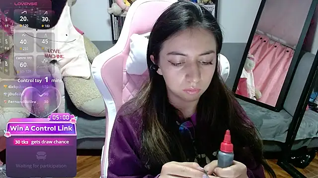 دردشة Maggie_Fox3 الجنسية المباشرة