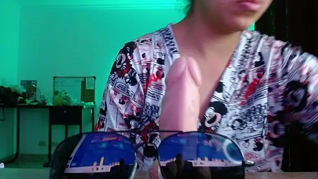 Czat XXX na żywo – VALERY_MEER