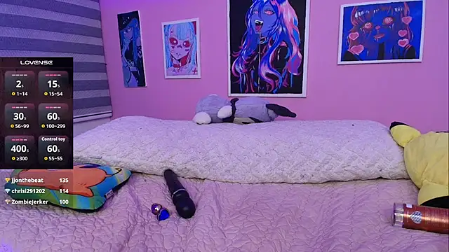 دردشة Miwa_violet الجنسية المباشرة