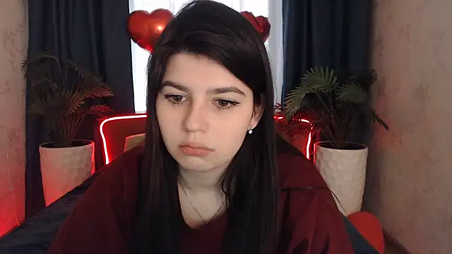 KisaModel's Live XXX Chat