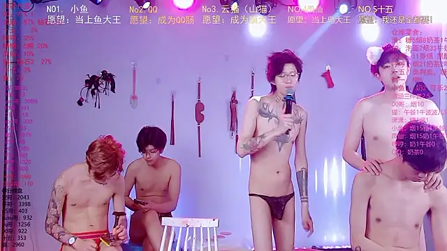 XXX chat uživo modela NTN-lucky