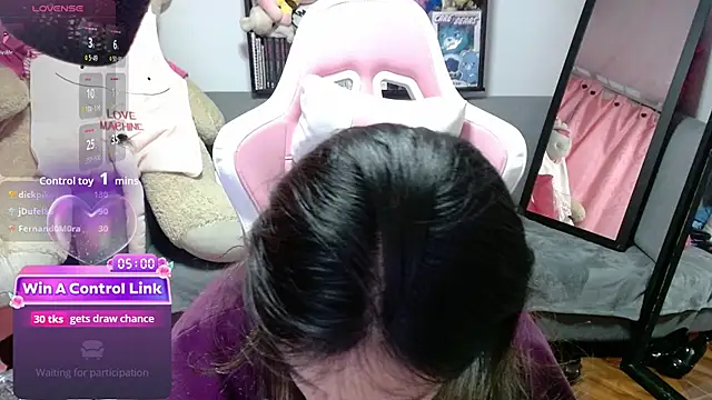 Maggie_Fox3 Chat XXX in diretta