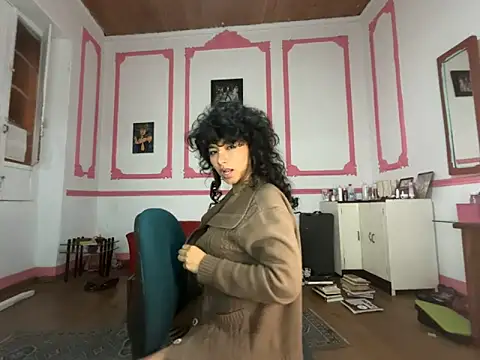 justcallmemargo's Webcam Show