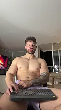 Valenthino_Salvatore Show Webcam