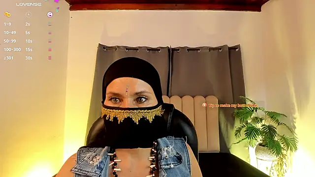 Sembang XXX Secara Langsung Latifa_ali