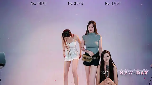 NEW-DAY élő XXX-chatje