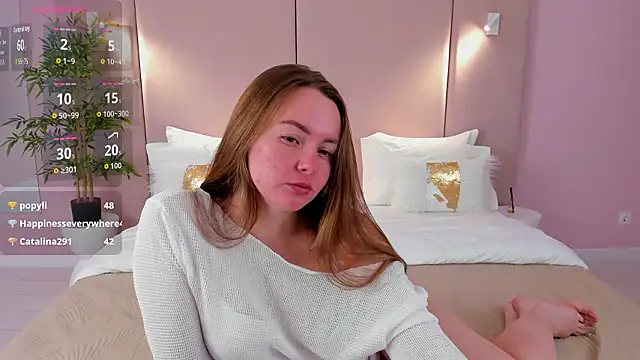 Živý XXX chat JaniceCollins