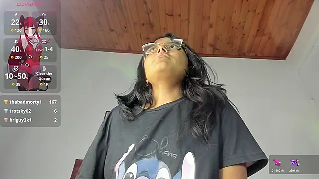 luna_velveth Live XXX Chat