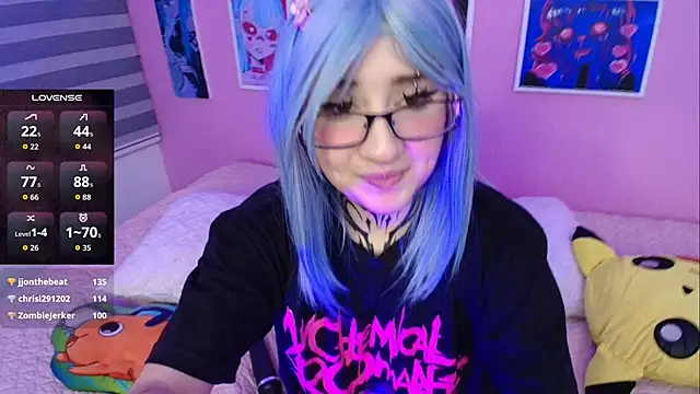 Miwa_violet Chat XXX in diretta