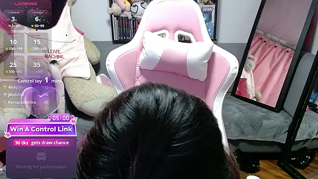 Chat XXX en directo de Maggie_Fox3