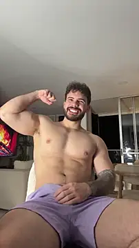 Valenthino_Salvatore Show Webcam