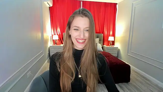 NaturalBeaty Adlı Modelin Web Kamerası Şovu