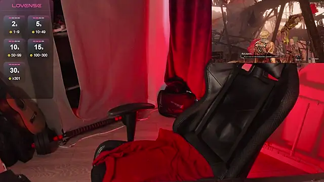 Chat XXX ao vivo de Melante