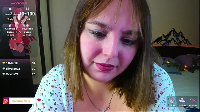 marry_evans – Naživo XXX chat