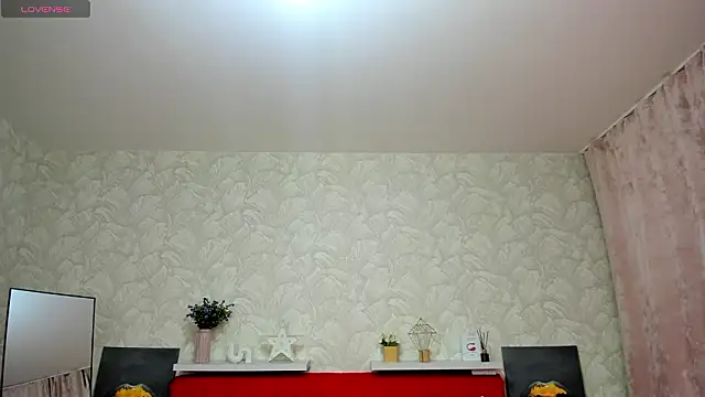 KattyPeachX Webcam-Show