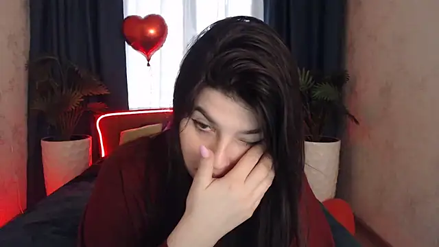 KisaModel – Live XXX-chat