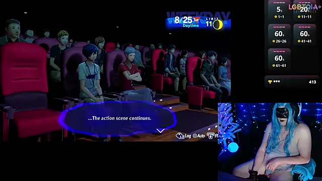 StarshineMoonspark's Live XXX Chat