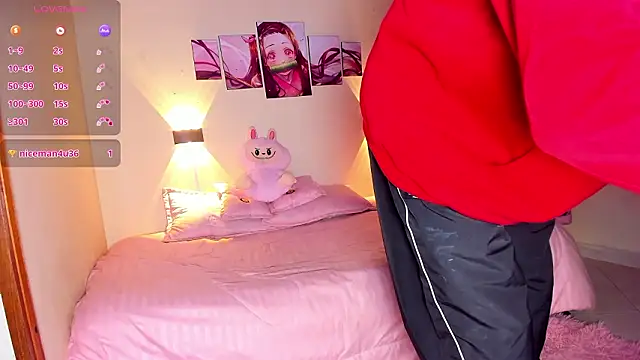 Živý XXX chat jordan_mm420