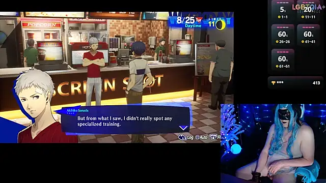 StarshineMoonspark's Webcam Show