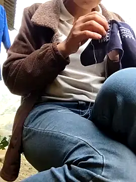 แชท XXX สดของ Congee-666